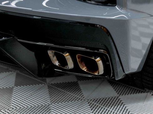Used 2024 Chevrolet Corvette Stingray Preferred Cpe w/ Z51 Performance Package RWD image 22