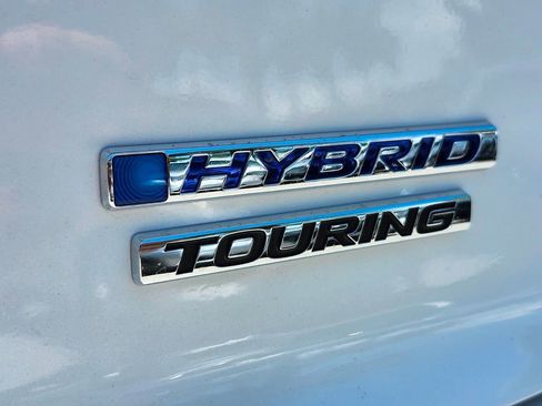 New 2025 Honda Accord Touring image 12