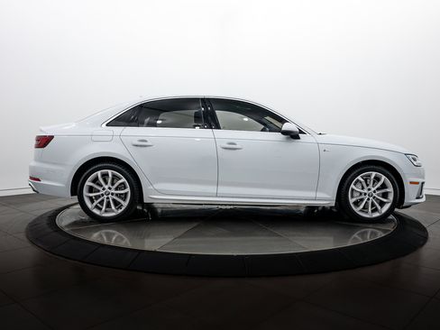 Used 2019 Audi A4 2.0T Premium Plus w/ Premium Plus Package AWD/4WD image 3