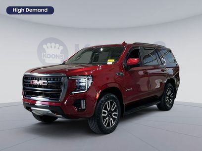 Used 2024 GMC Yukon AT4 w/ Technology Package