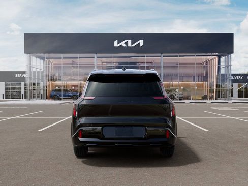 New 2026 Kia EV9 Land w/ Nightfall Edition Package AWD/4WD image 5
