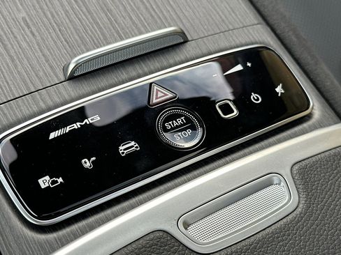 New 2025 Mercedes-Benz EQE AMG 4MATIC SUV image 29