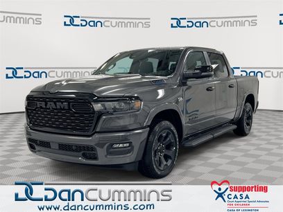 New 2026 RAM 1500 Big Horn