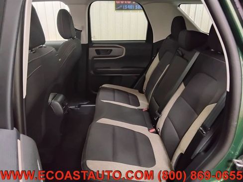 Used 2025 Ford Bronco Sport Big Bend AWD/4WD image 13