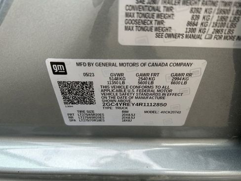 Used 2024 Chevrolet Silverado 2500 High Country w/ High Country Premium Package image 34