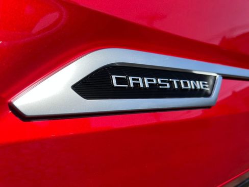 New 2026 Toyota Sequoia Capstone image 8