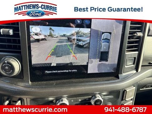 Certified 2024 Ford F150 XLT w/ Equipment Group 303A High image 22