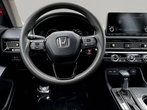 Used 2025 Honda Civic LX image 8