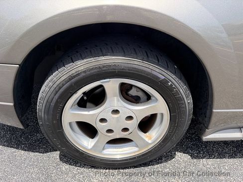 Used 2002 Ford Mustang Convertible RWD image 71