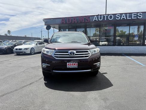 Used 2012 Toyota Highlander 4WD image 8