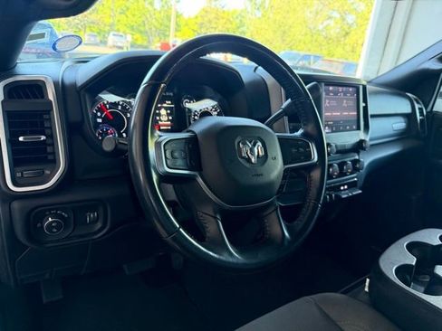 Used 2024 RAM 2500 Big Horn AWD/4WD image 14