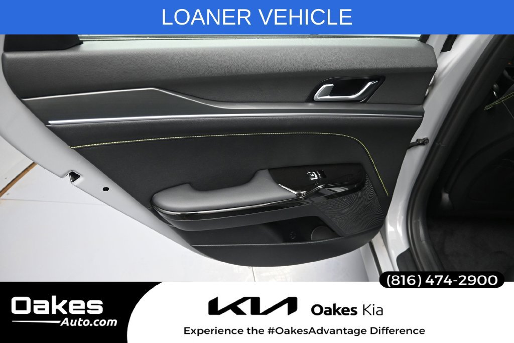 Certified 2026 Kia K5 GT FWD image 27