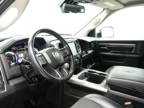 Used 2017 RAM 1500 Sport image 21