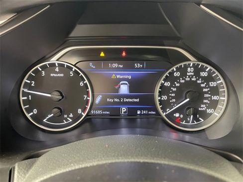 Used 2020 Nissan Murano SL w/ Moonroof Package image 5