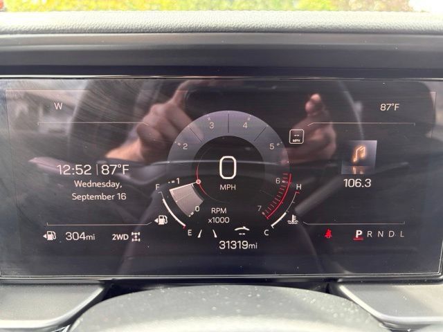 Used 2026 GMC Terrain Elevation AWD/4WD image 23