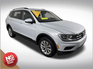 Used 2019 Volkswagen Tiguan SE 360° Tour