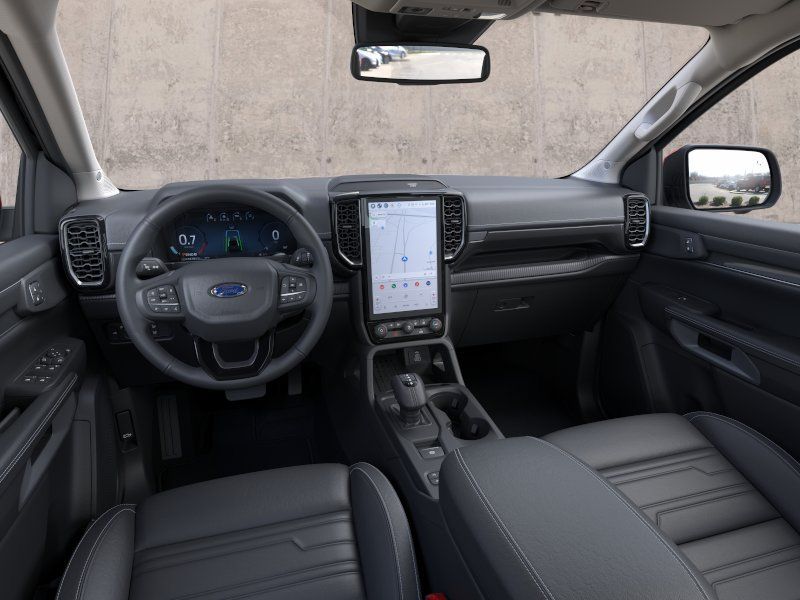 New 2026 Ford Ranger Lariat AWD/4WD image 9
