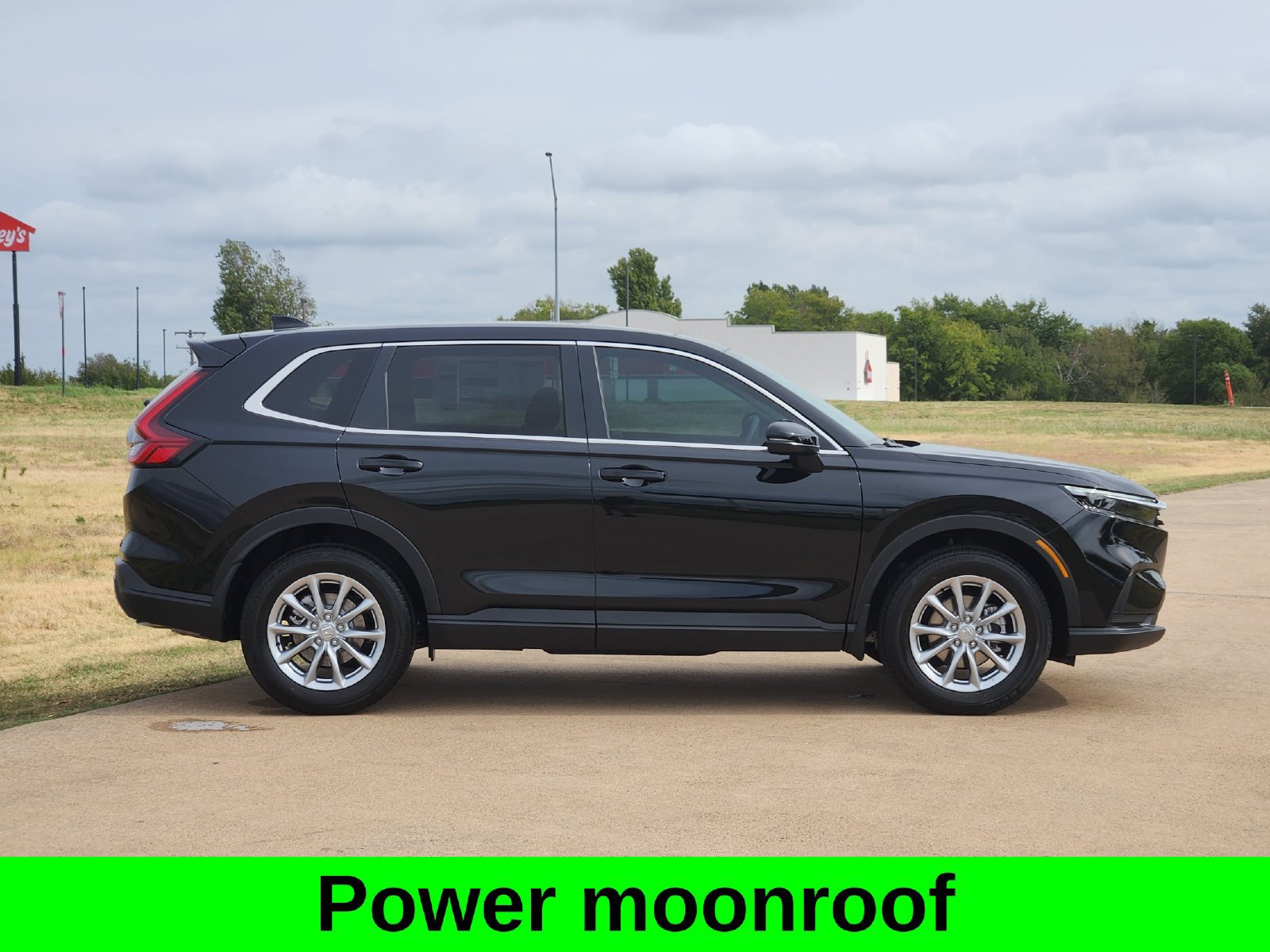 New 2027 Honda CR-V EX image 8