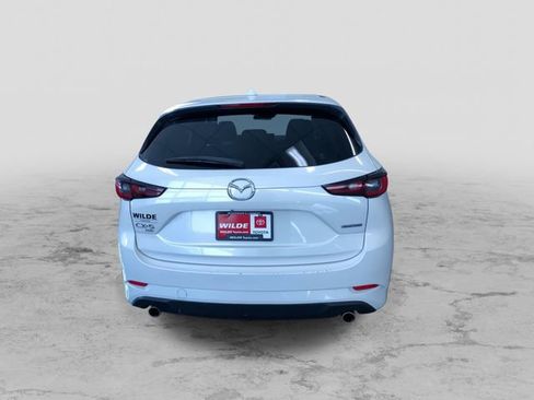 Used 2025 MAZDA CX-5 AWD 2.5 S w/ Select Package image 9