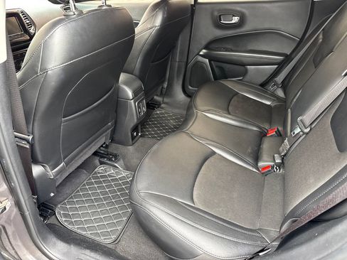Used 2021 Jeep Compass Latitude FWD image 15