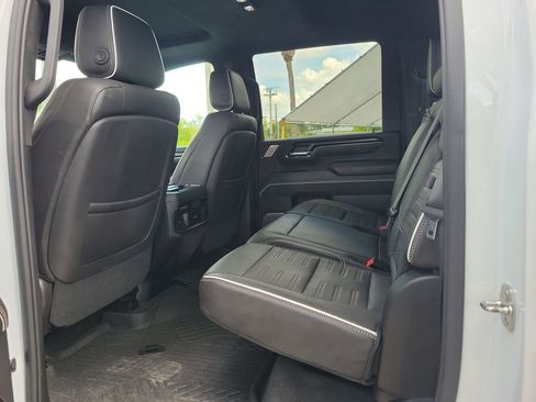 Used 2024 GMC Sierra 2500 AT4X w/ AT4X AEV Edition AWD/4WD image 13