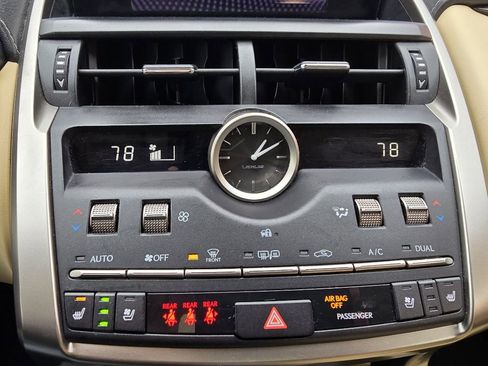 Used 2021 Lexus NX 300 AWD w/ Premium Package image 15