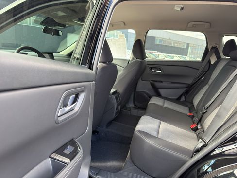 New 2026 Nissan Rogue SV AWD/4WD image 29