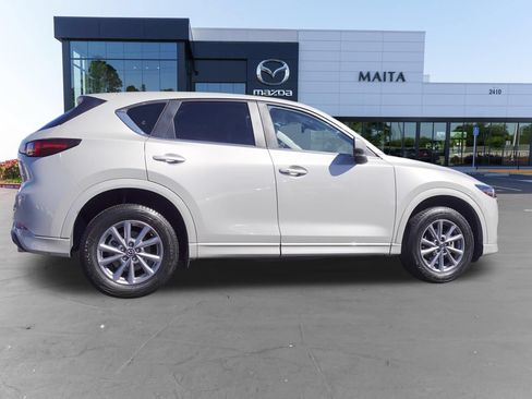 Used 2025 MAZDA CX-5 AWD 2.5 S w/ Preferred Package image 2