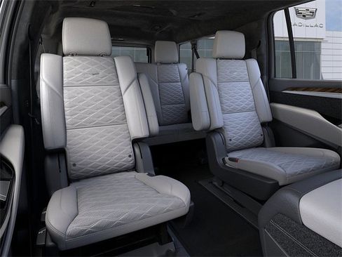 New 2026 Cadillac Escalade ESV Platinum Sport image 17