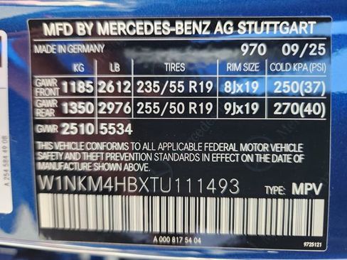 New 2026 Mercedes-Benz GLC 300 4MATIC image 25