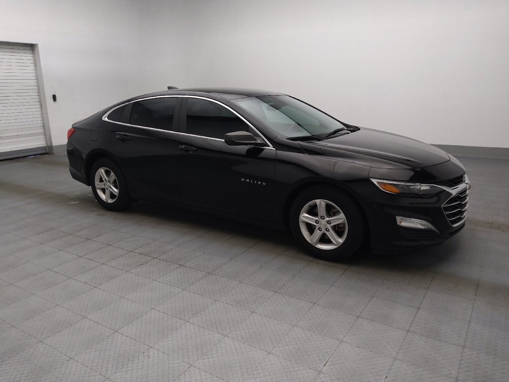 Used 2021 Chevrolet Malibu LS FWD image 11