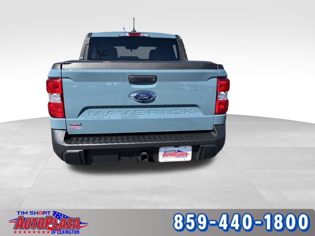 Used 2023 Ford Maverick XLT FWD image 5