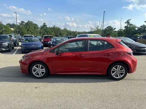 Used 2019 Toyota Corolla SE w/ SE Option Package FWD image 4