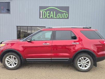 Used 2015 Ford Explorer XLT w/ Equipment Group 202B