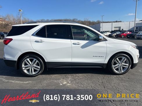 Used 2018 Chevrolet Equinox Premier image 4