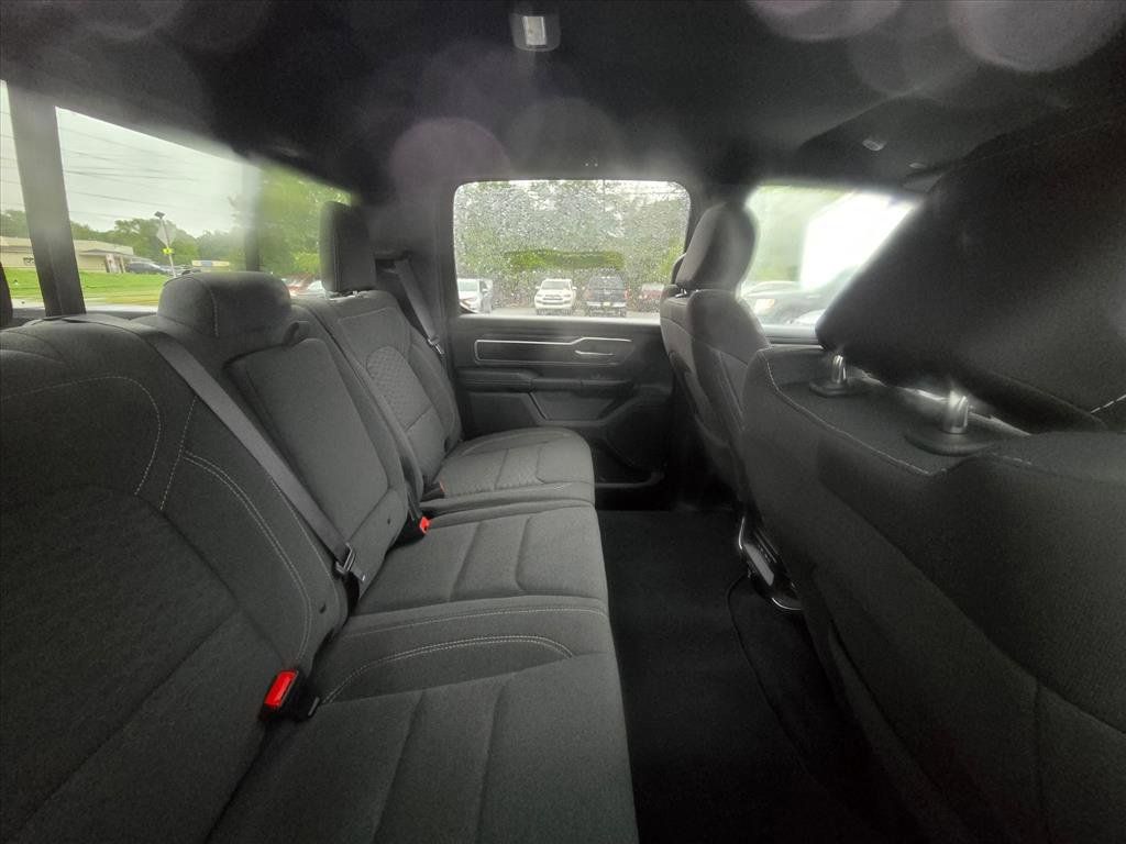 Used 2026 RAM 1500 Big Horn AWD/4WD image 6