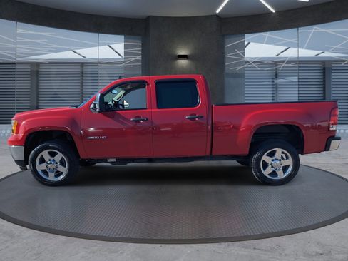 Used 2012 GMC Sierra 2500 SLE w/ SLE Preferred Package image 3