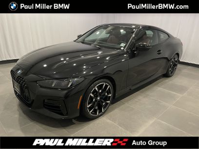 Used 2025 BMW 430i xDrive Coupe w/ M Sport Package