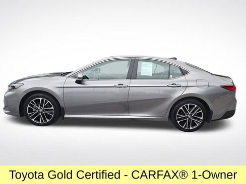 Certified 2025 Toyota Camry XLE AWD/4WD image 2