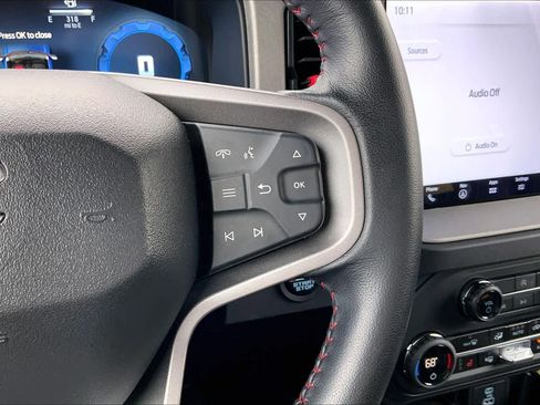 Certified 2025 Ford Bronco Big Bend w/ Black Diamond Package image 23