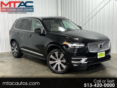 Used 2021 Volvo XC90 T6 Inscription w/ Climate Package