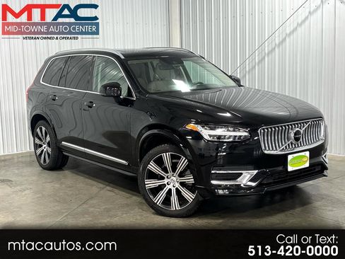 Used 2021 Volvo XC90 T6 Inscription w/ Climate Package image 1