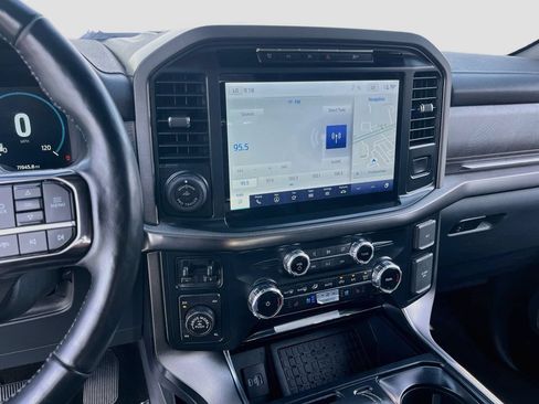 Used 2023 Ford F150 Platinum w/ Equipment Group 701A High AWD/4WD image 15