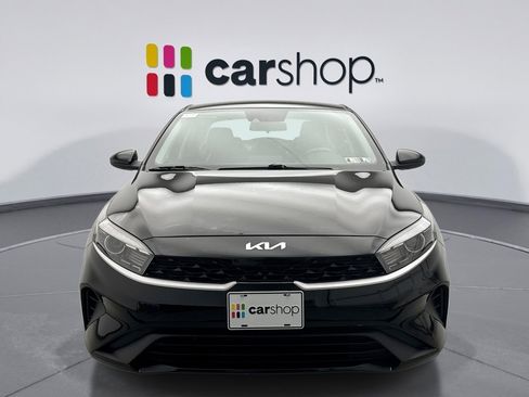 Used 2023 Kia Forte LXS image 8