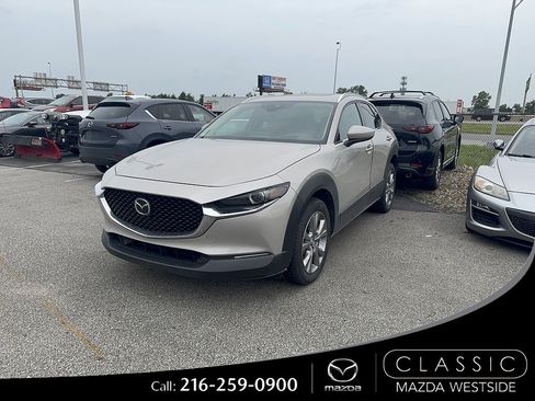 Used 2023 MAZDA CX-30 AWD 2.5 S w/ Premium Package image 1