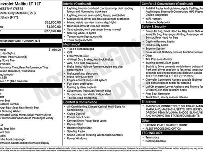 Used 2022 Chevrolet Malibu LT