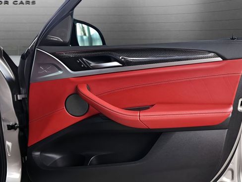 Used 2020 BMW X4 M w/ Executive Package image 69