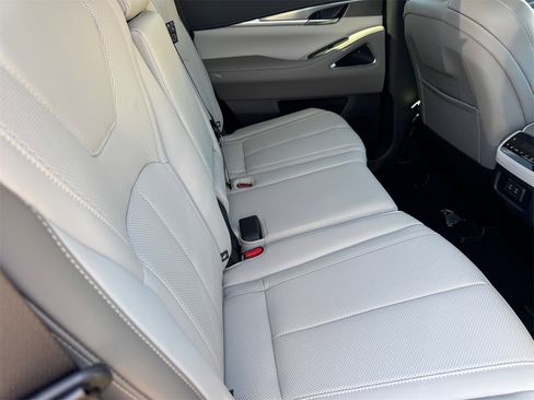 New 2026 INFINITI QX60 Luxe w/ Cargo Package image 13