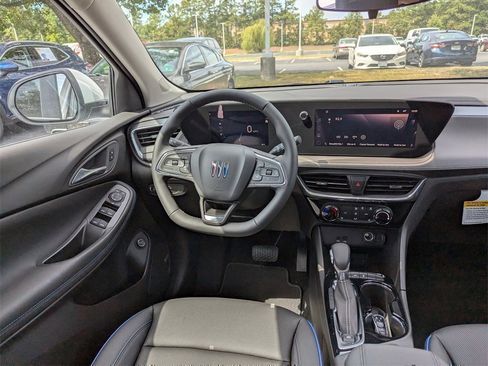 New 2026 Buick Encore GX Sport Touring w/ Comfort Package image 8