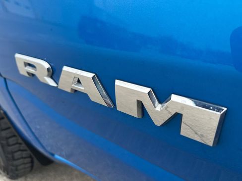 Used 2024 RAM 1500 Big Horn AWD/4WD image 43